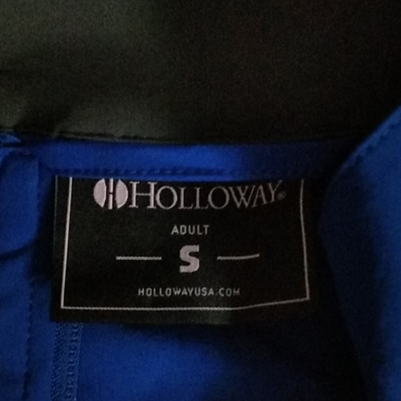 Holloway NCAA Boise St. Jacket SM New - Picture 4 of 6